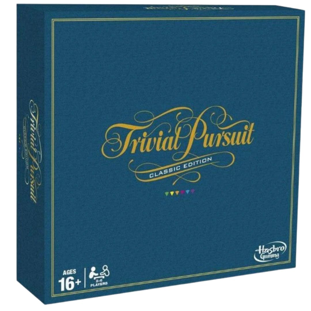 Trivial Pursuit Classic Edition